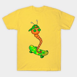 skateboarder T-Shirt